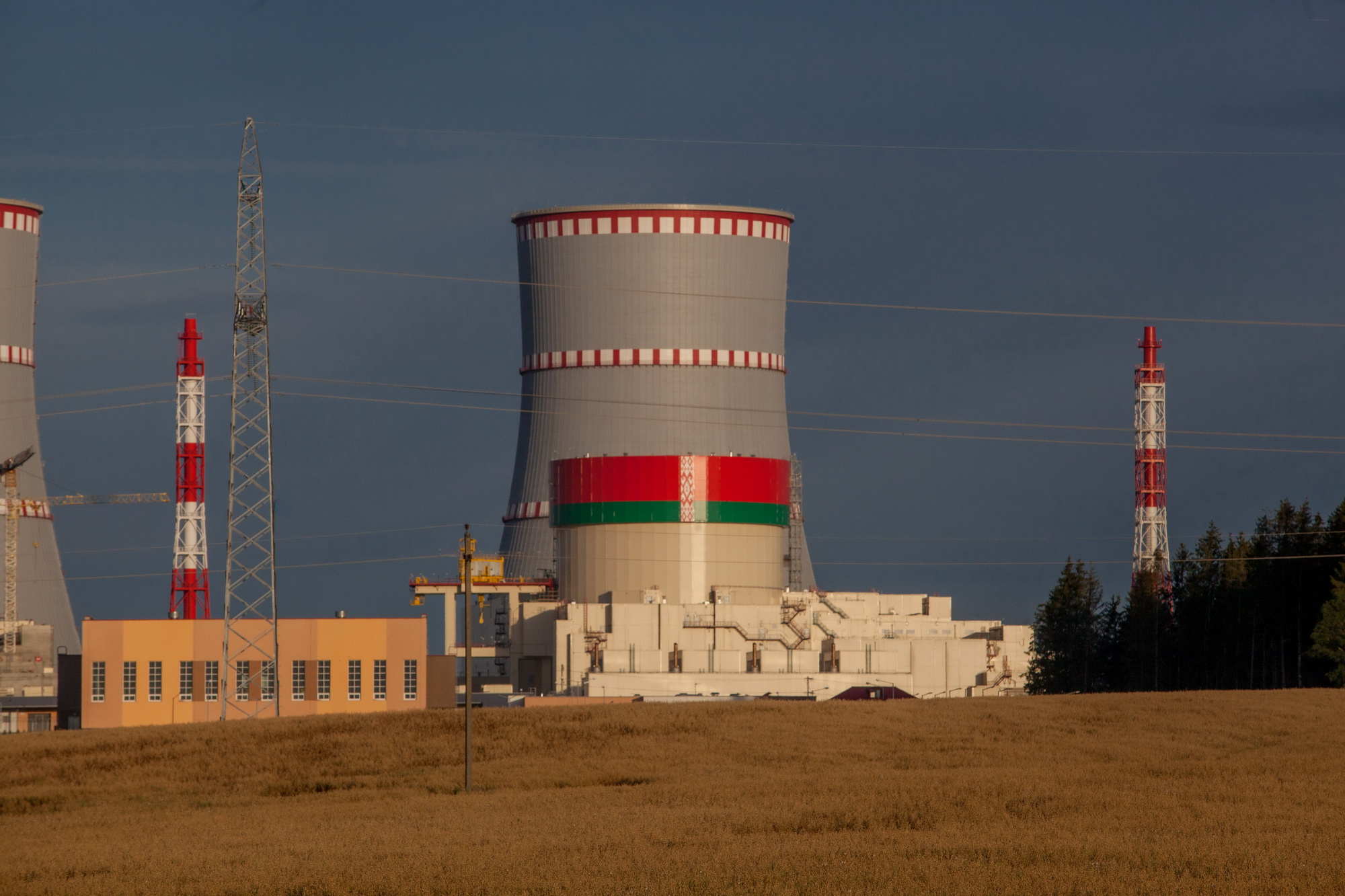 Выполнен фактический пуск реактора 1-го энергоблока БелАЭС.